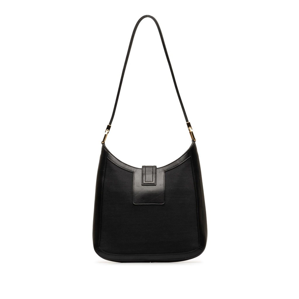 Gucci Canvas Shoulder Bag (SHG-3KiGwd)