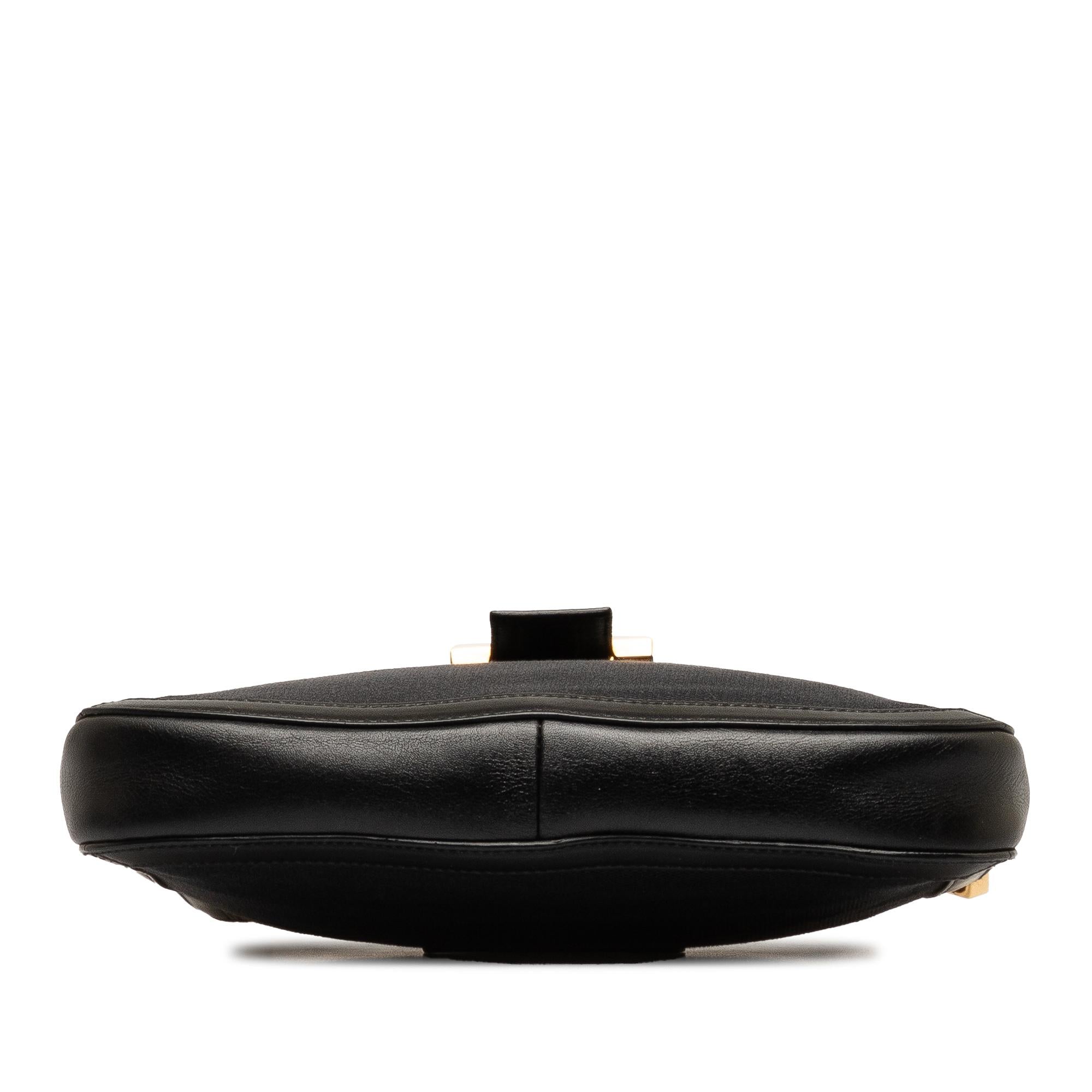 Gucci Canvas Shoulder Bag (SHG-3KiGwd)