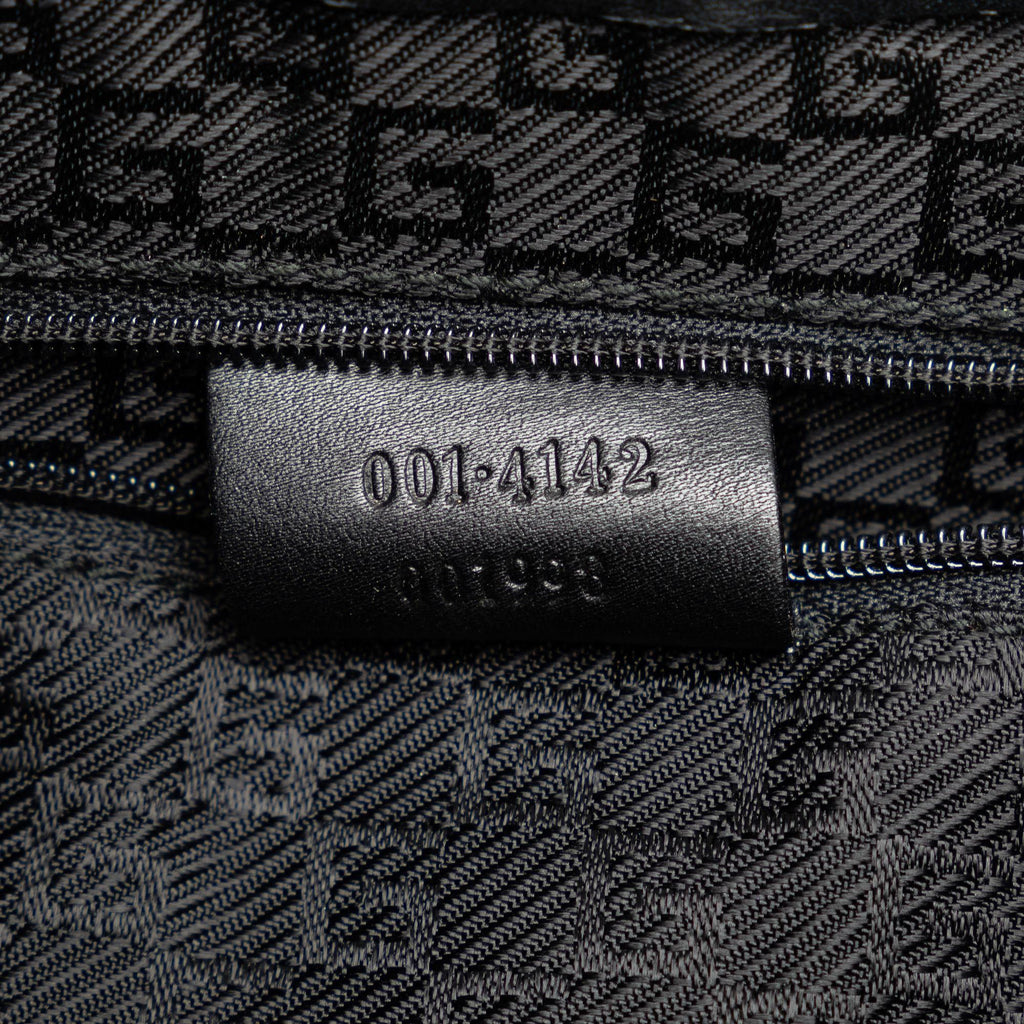 Gucci Canvas Shoulder Bag (SHG-3KiGwd)