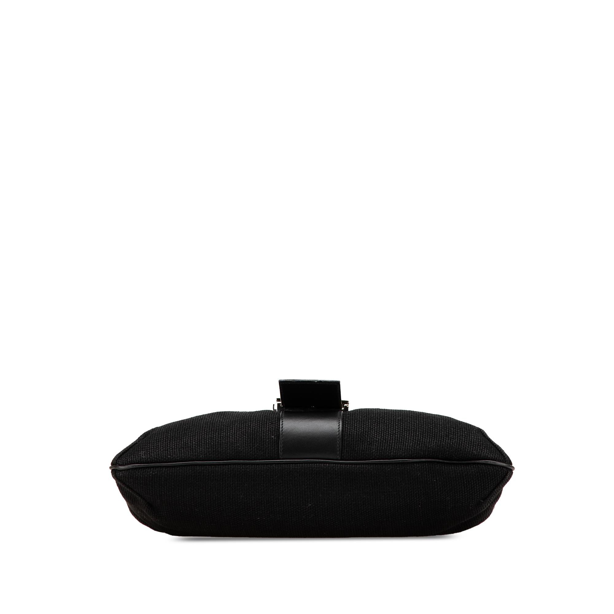 Gucci Canvas Shoulder Bag