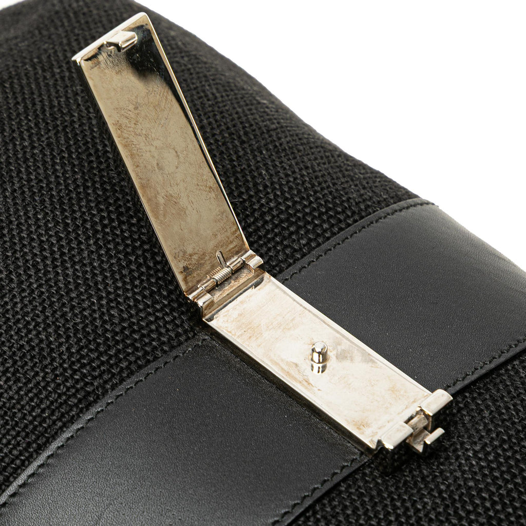 Gucci Canvas Shoulder Bag