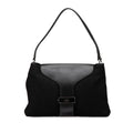 Gucci Canvas Shoulder Bag