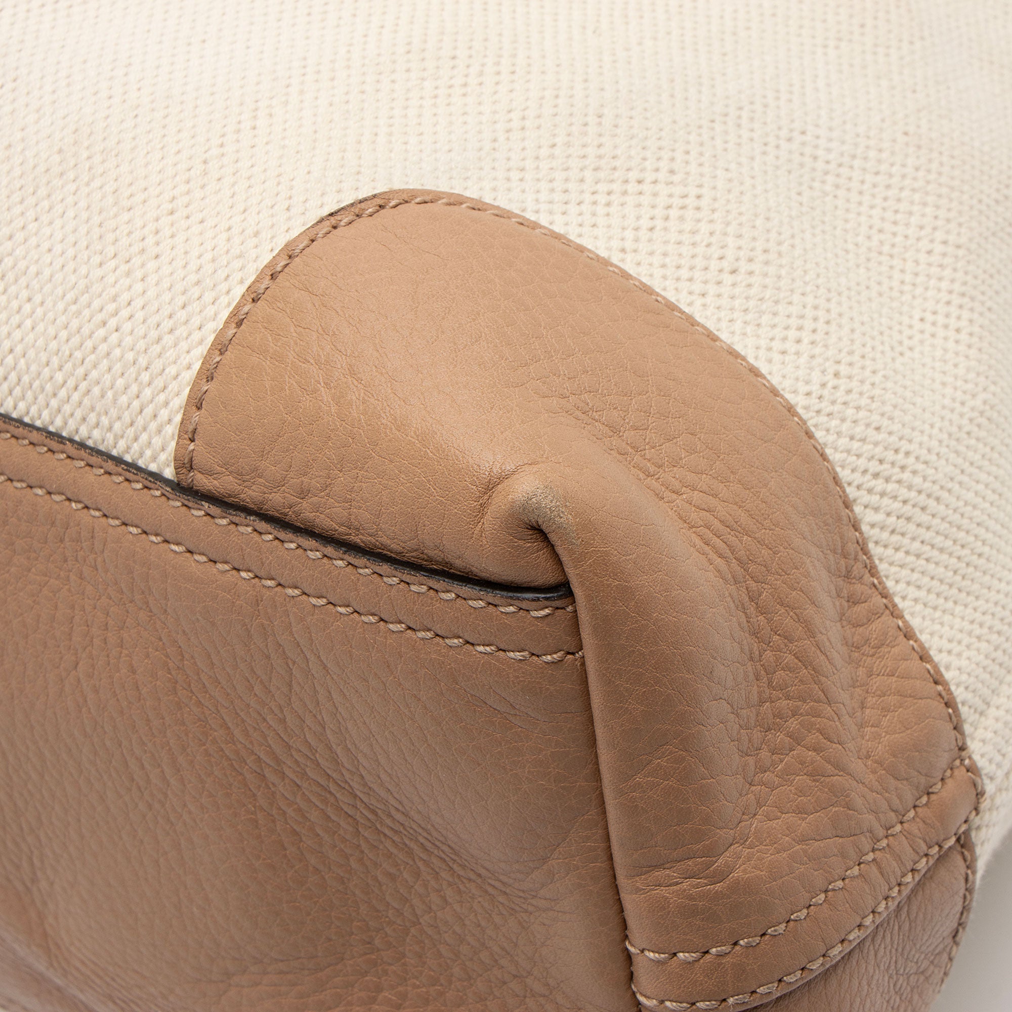 Gucci Canvas Soho Medium Shoulder Bag