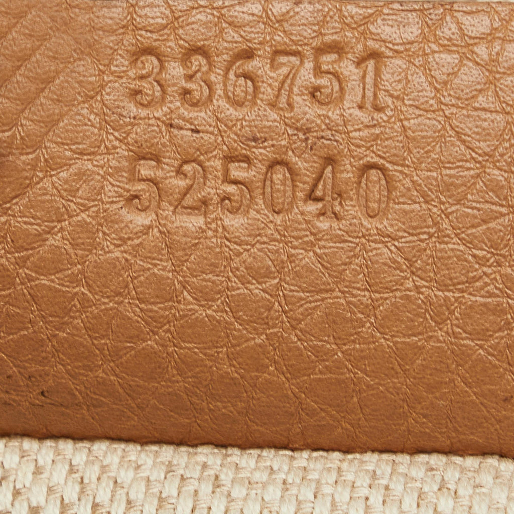 Gucci Canvas Soho Satchel (SHG-SYWTpG)