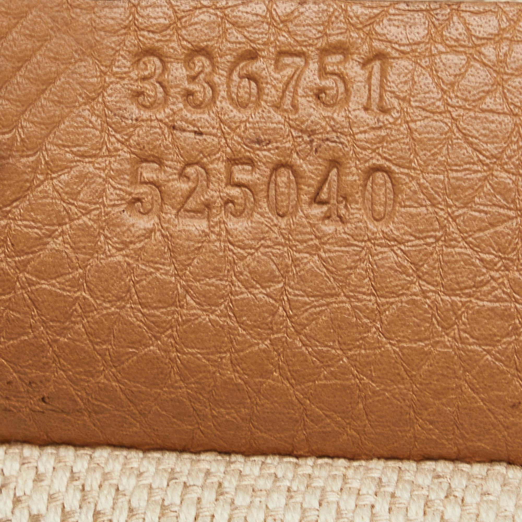 Gucci Canvas Soho Satchel (SHG-SYWTpG)