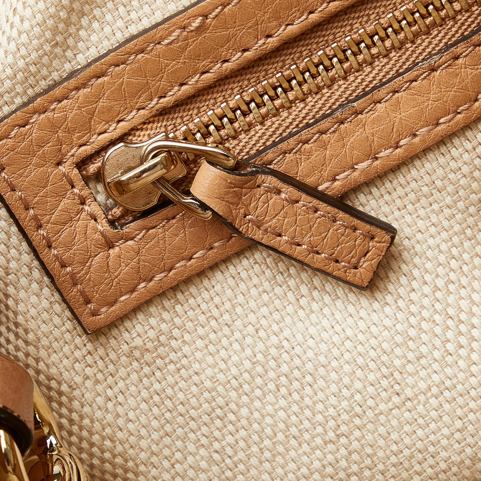 Gucci Canvas Soho Satchel (SHG-SYWTpG)