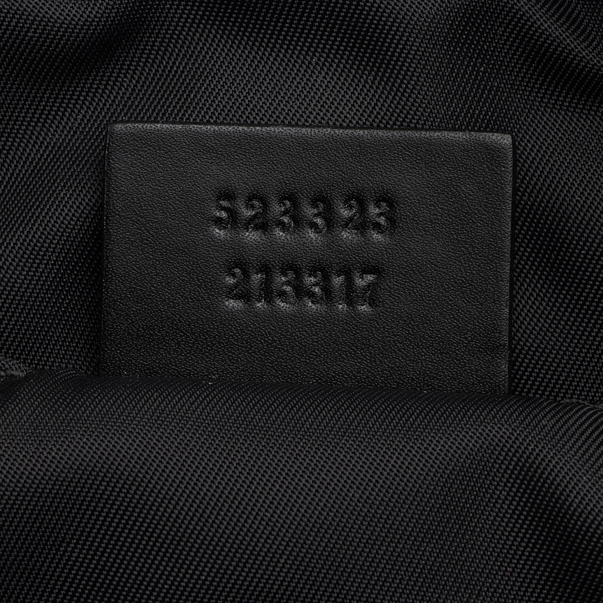 Gucci Canvas Tiger Embroidered Web MessLBger