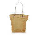 Gucci Canvas Tote Bag (SHG-23293)