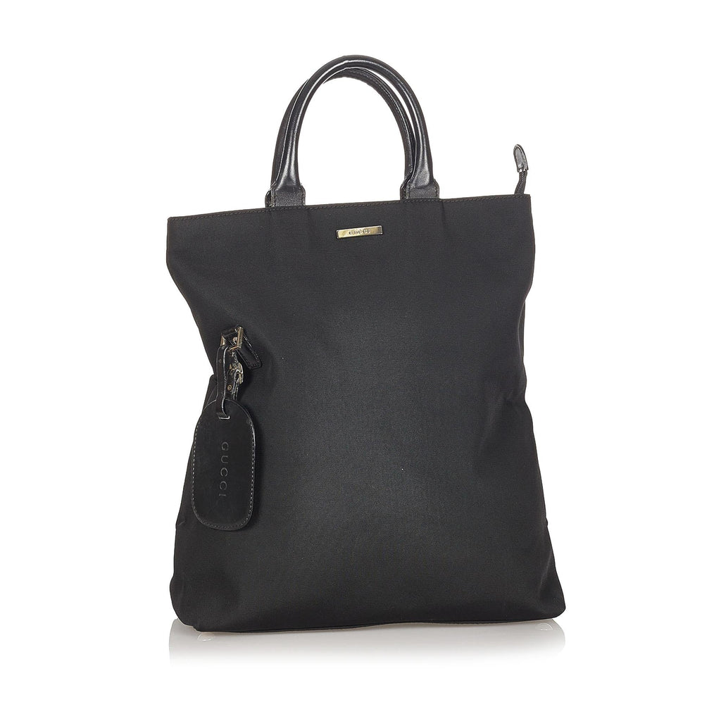 Gucci Canvas Tote Bag (SHG-31655)