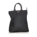 Gucci Canvas Tote Bag (SHG-31655)