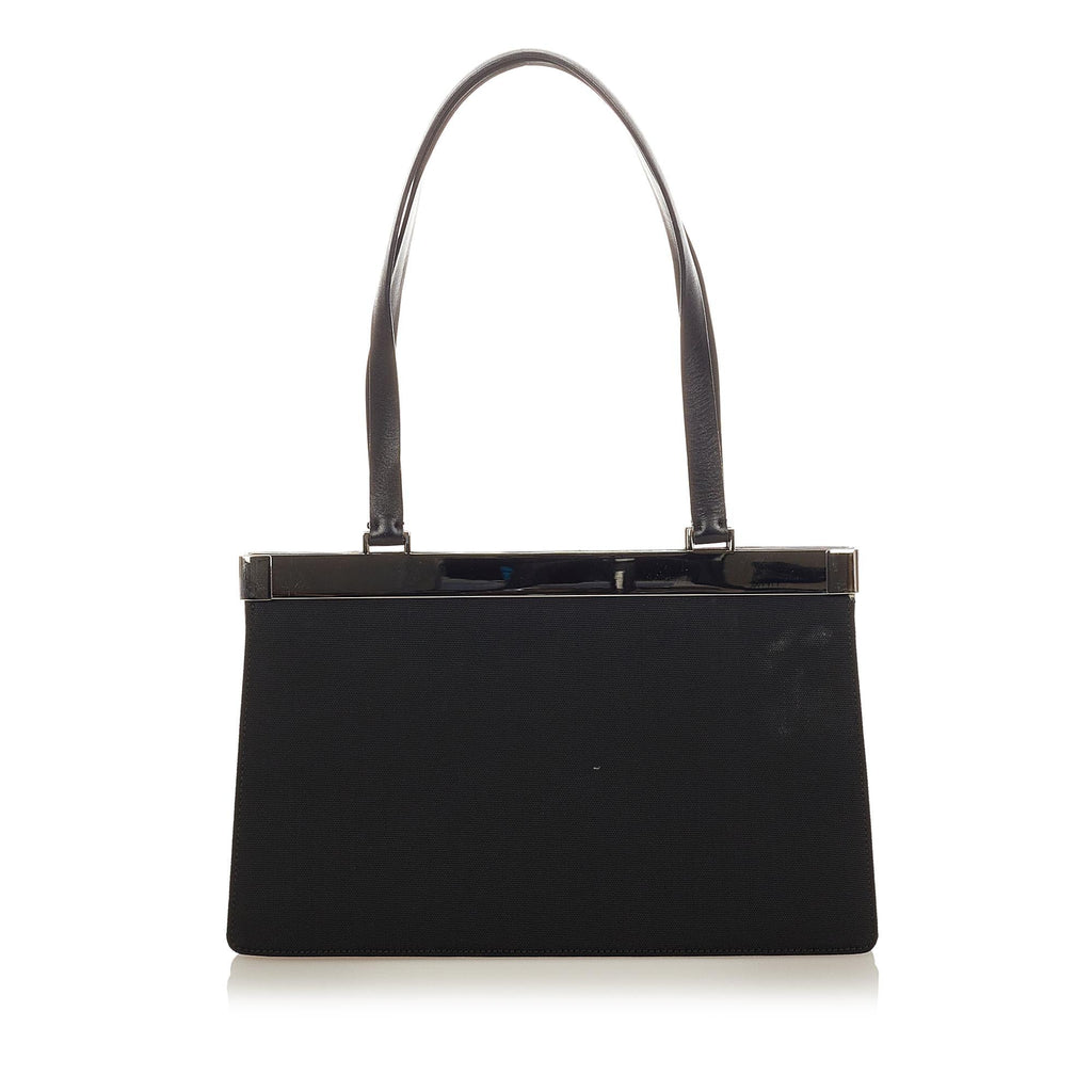 Gucci Canvas Tote Bag (SHG-31834)