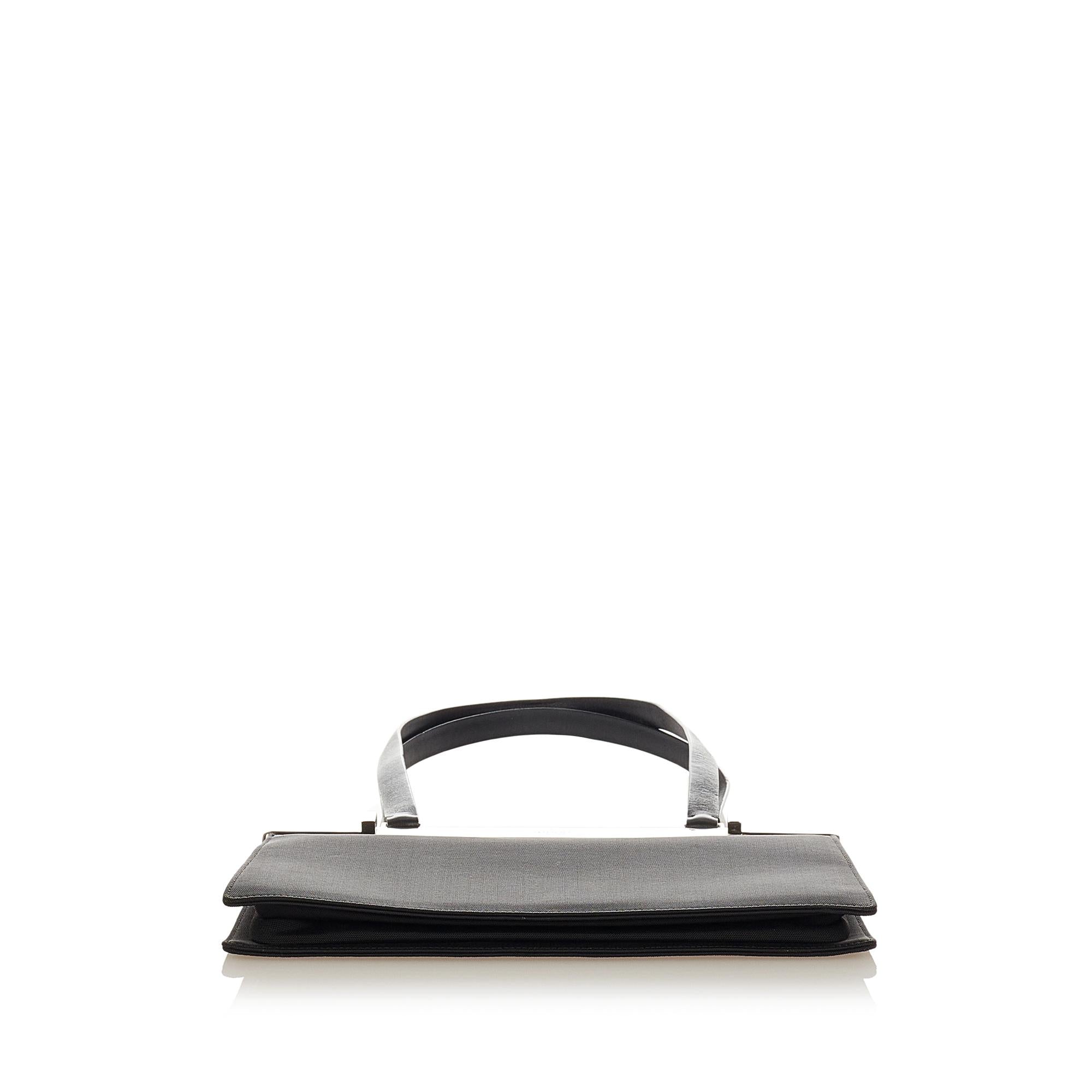 Gucci Canvas Tote Bag (SHG-31834)