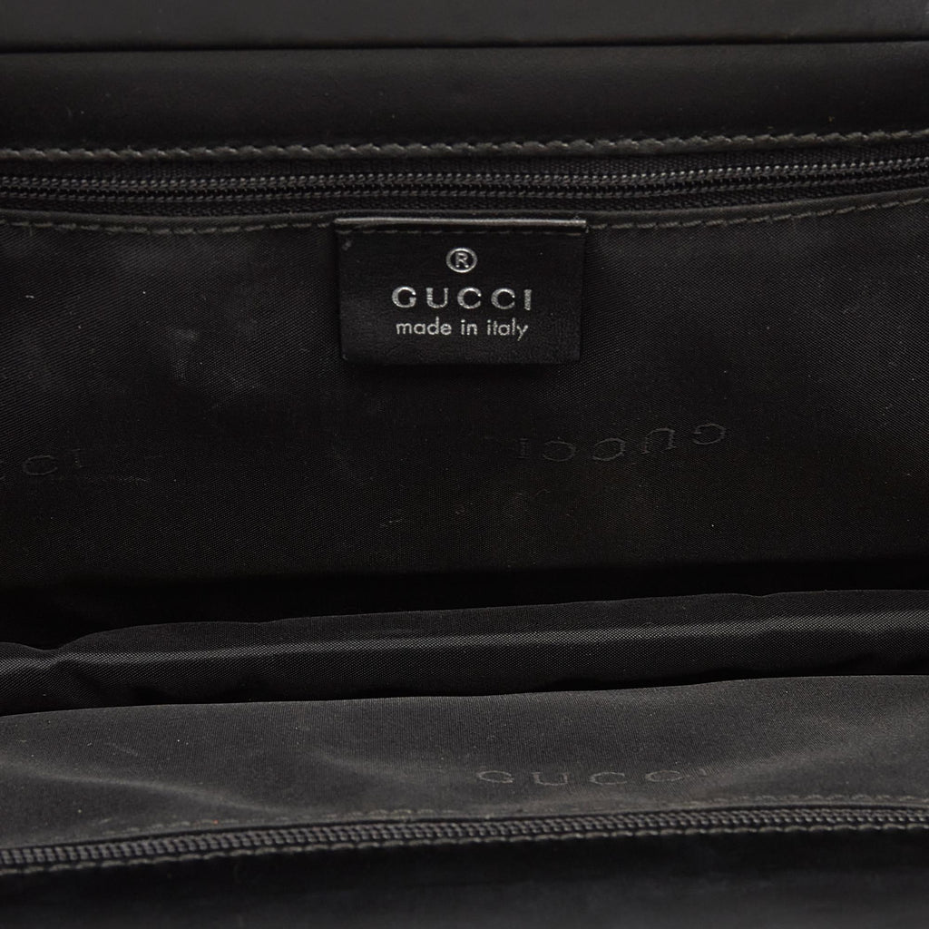 Gucci Canvas Tote Bag (SHG-31834)
