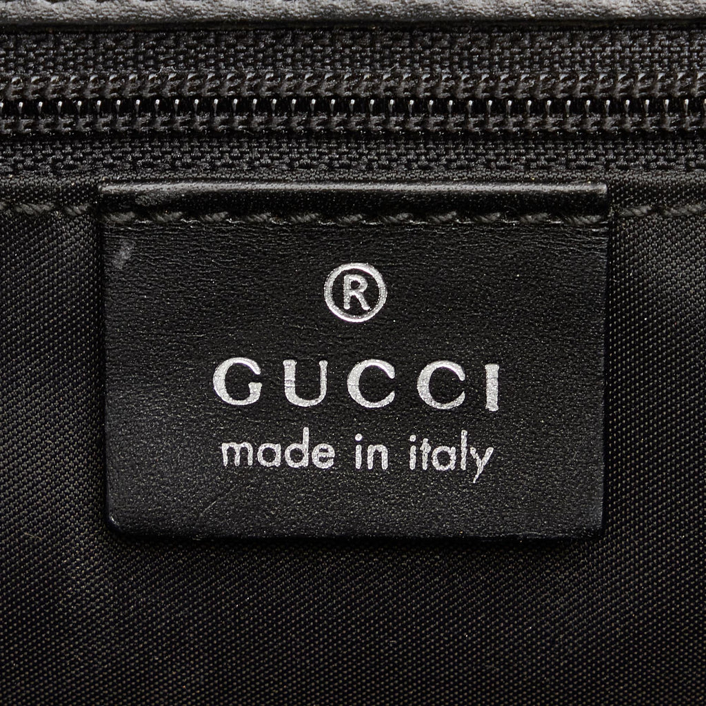 Gucci Canvas Tote Bag (SHG-31834)