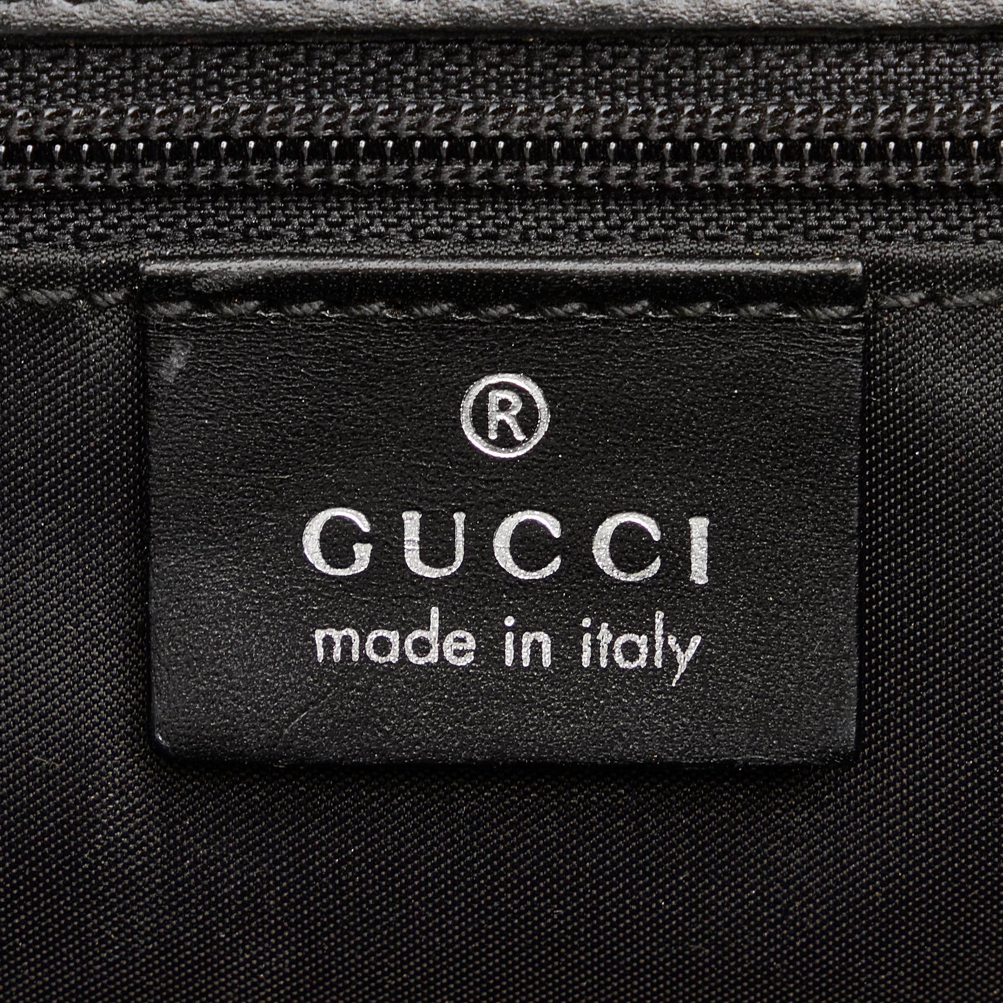 Gucci Canvas Tote Bag (SHG-31834)