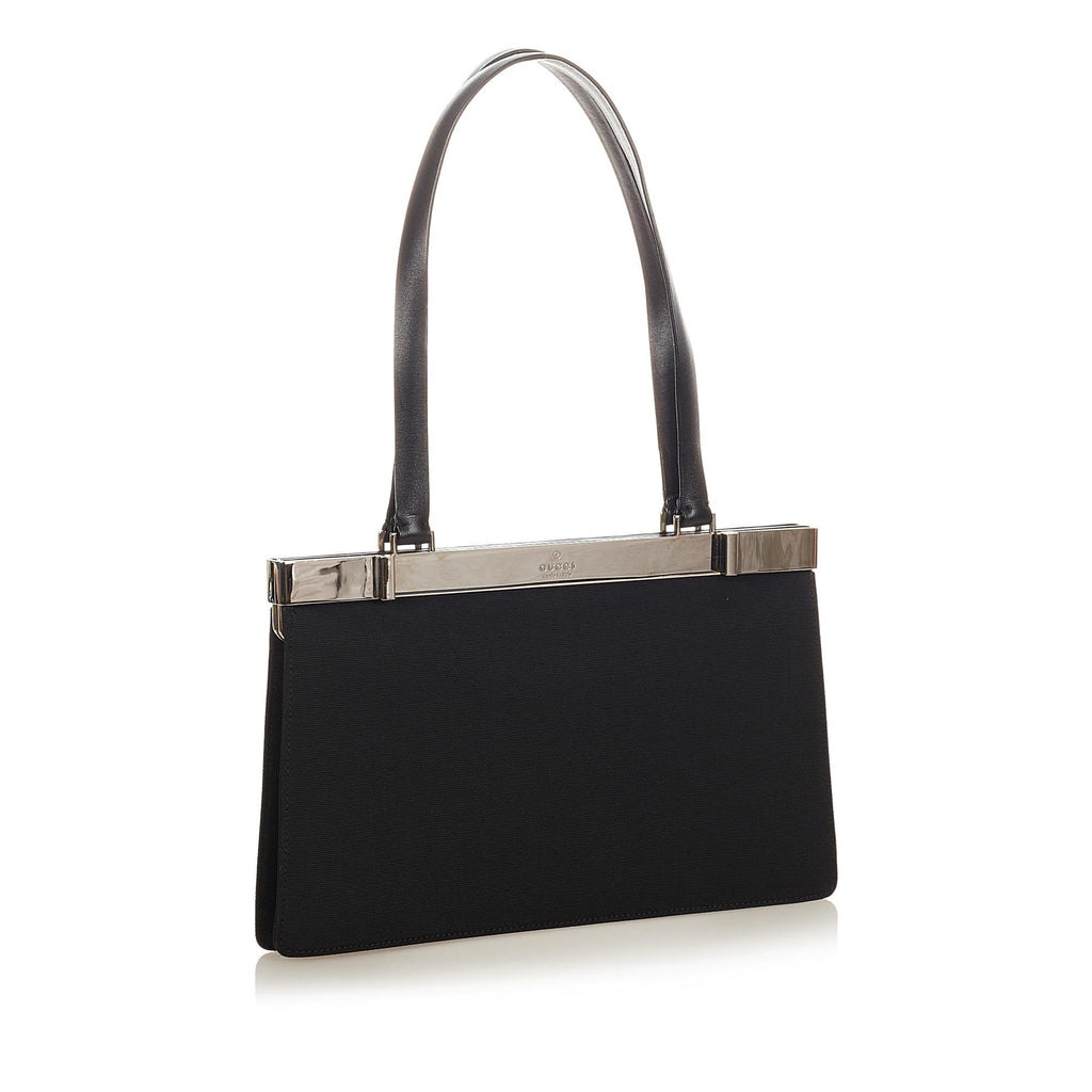 Gucci Canvas Tote Bag (SHG-31834)