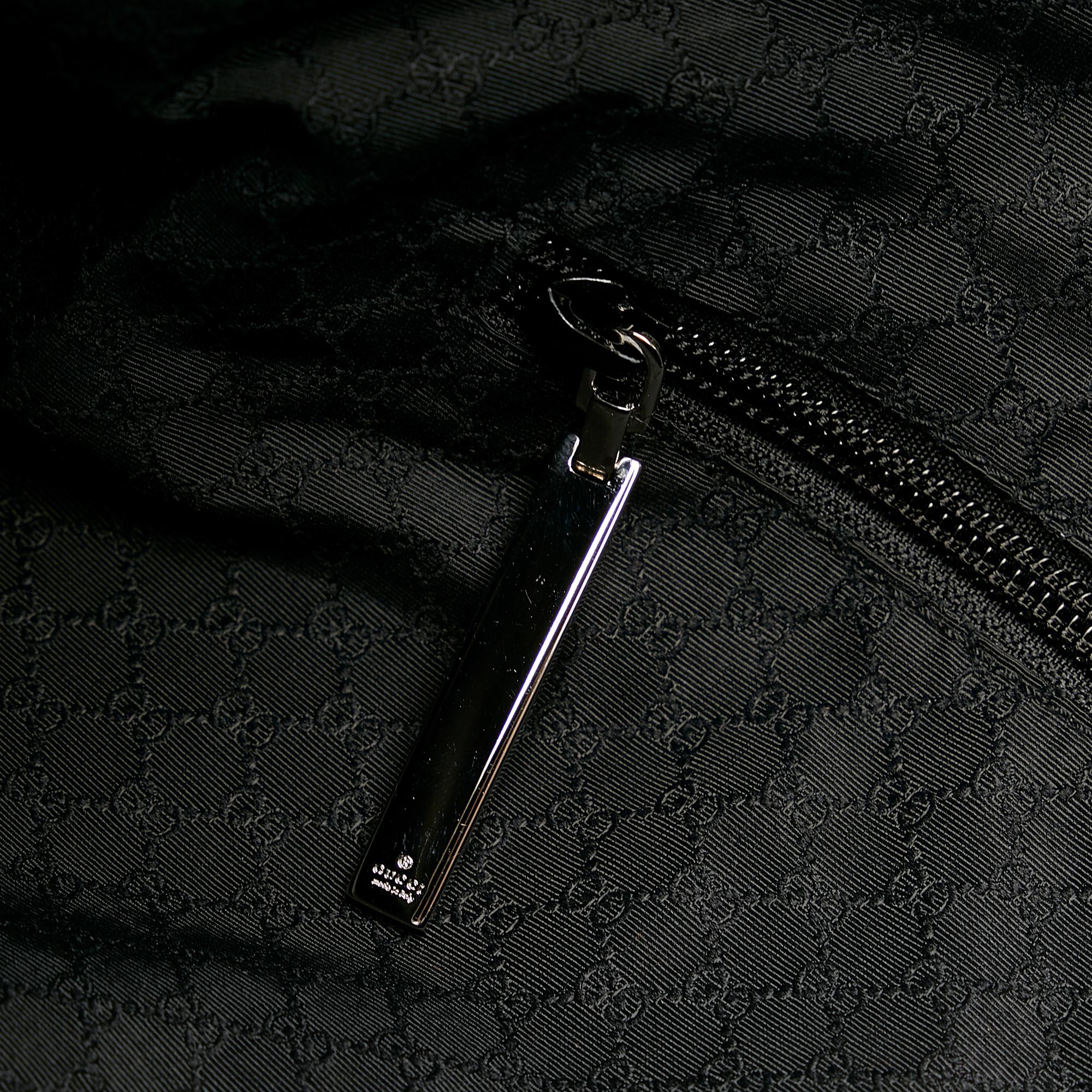 Gucci Canvas Tote Bag (SHG-gWC9rU)