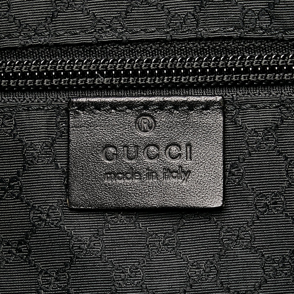 Gucci Canvas Tote Bag (SHG-gWC9rU)