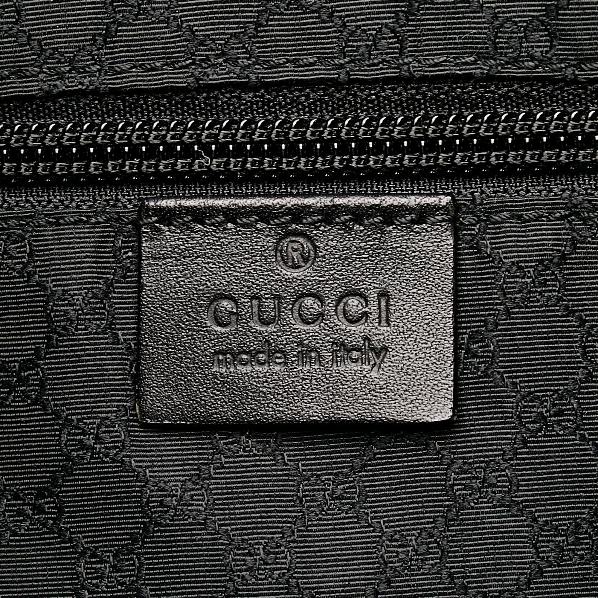Gucci Canvas Tote Bag (SHG-gWC9rU)