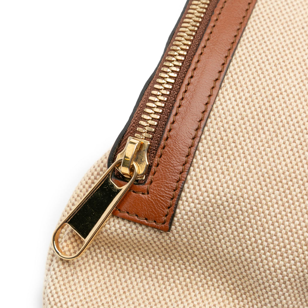 Gucci Canvas Web Belt Bag