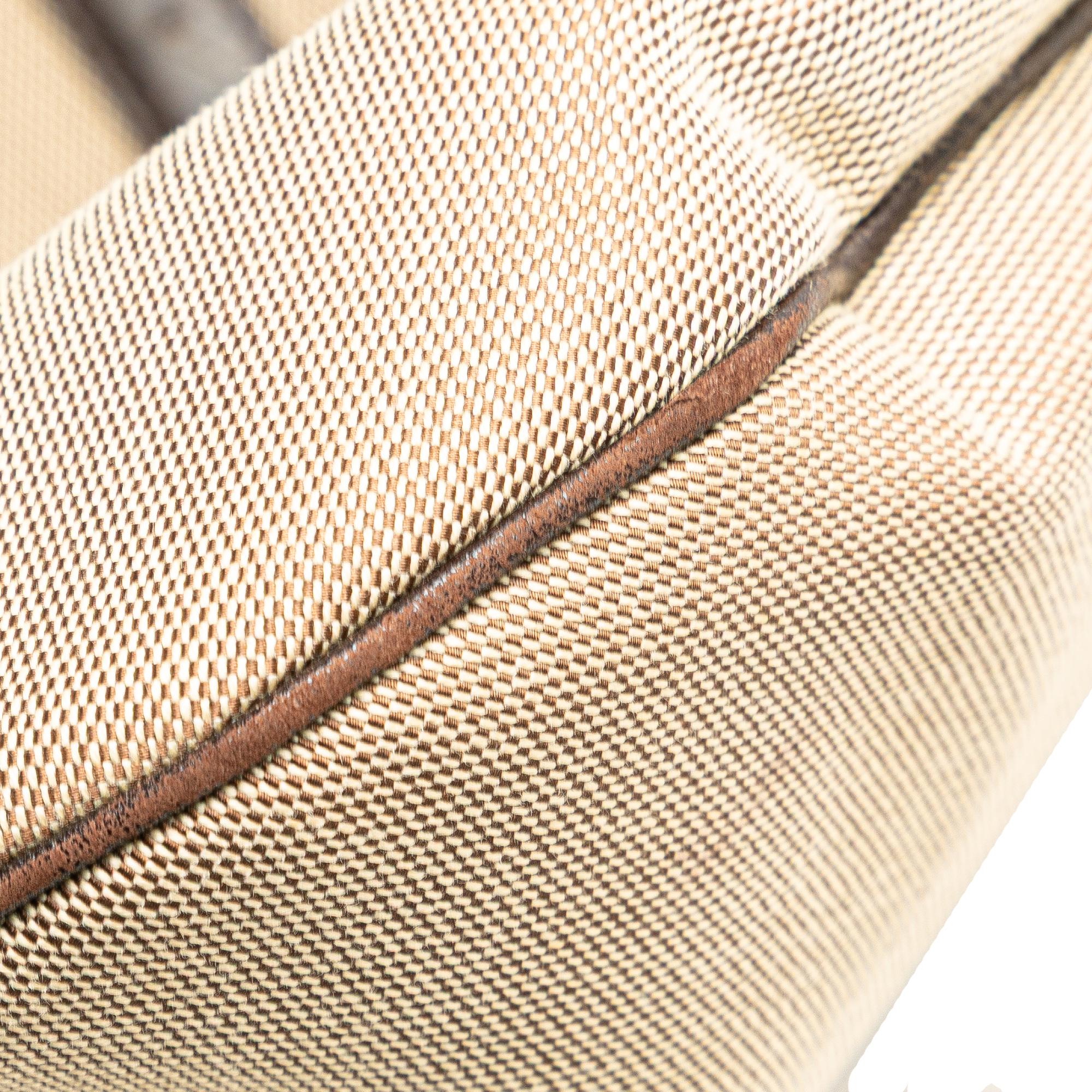 Gucci Canvas Web Reins Hobo