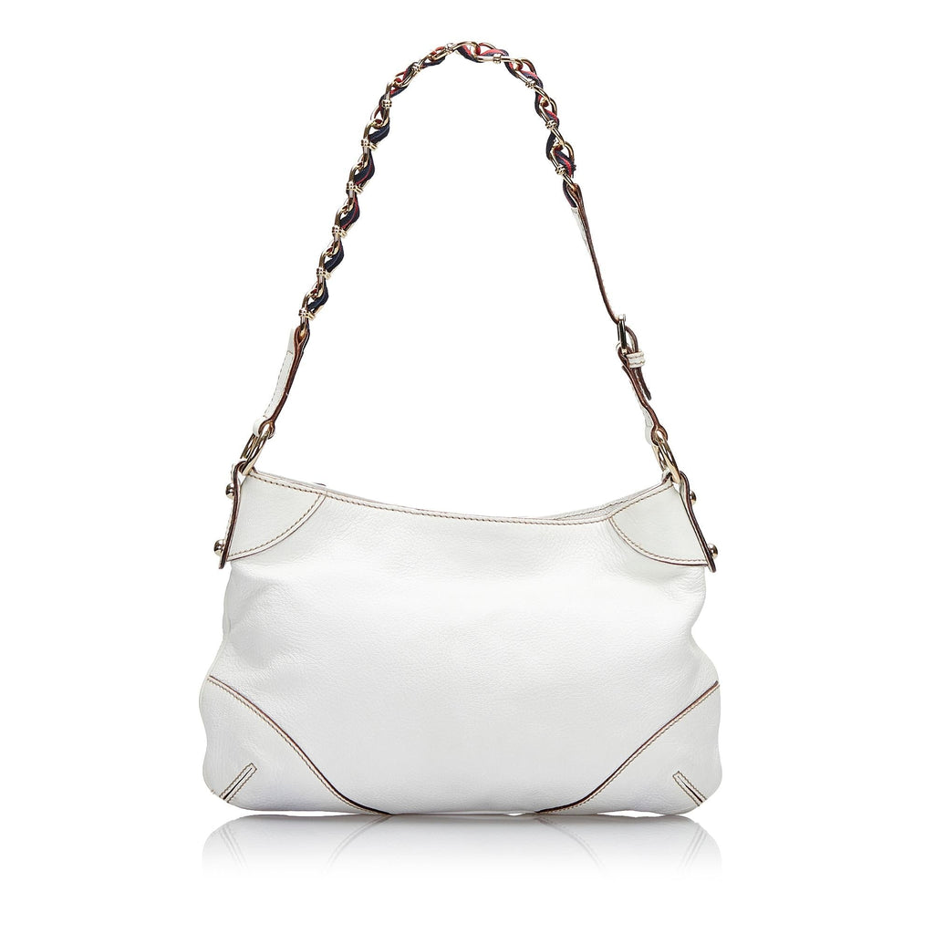 Gucci Capri Ranch Kid Shoulder Bag (SHG-fEpaax)