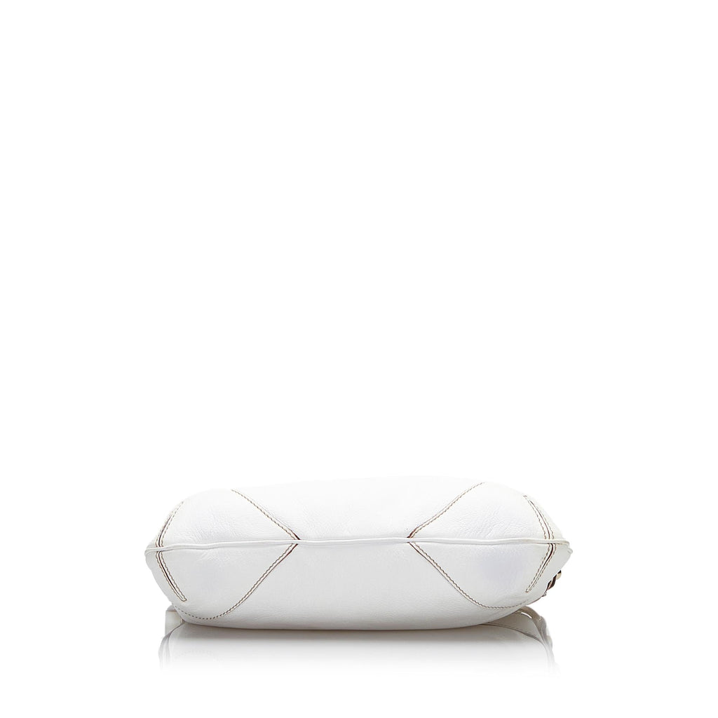 Gucci Capri Ranch Kid Shoulder Bag (SHG-fEpaax)