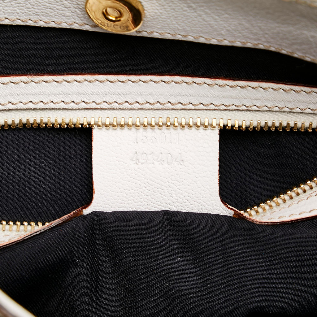 Gucci Capri Ranch Kid Shoulder Bag (SHG-fEpaax)