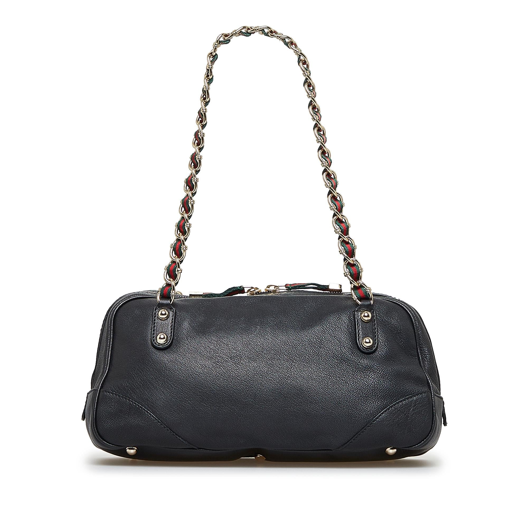 Gucci Capri Shoulder Bag (SHG-HUZUBO)