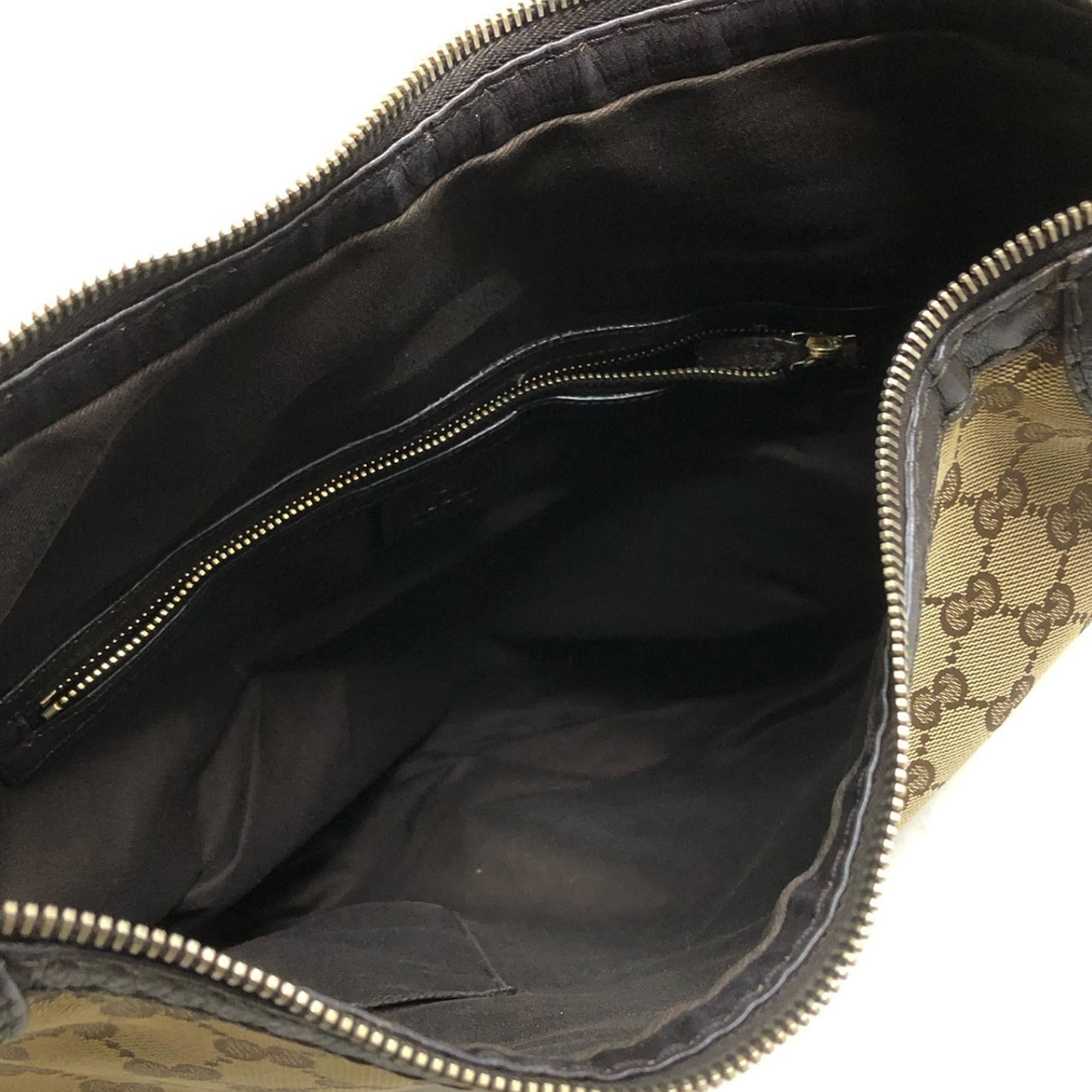 Gucci Charlotte GG Canvas Hobo (SHG-FeKS5j)
