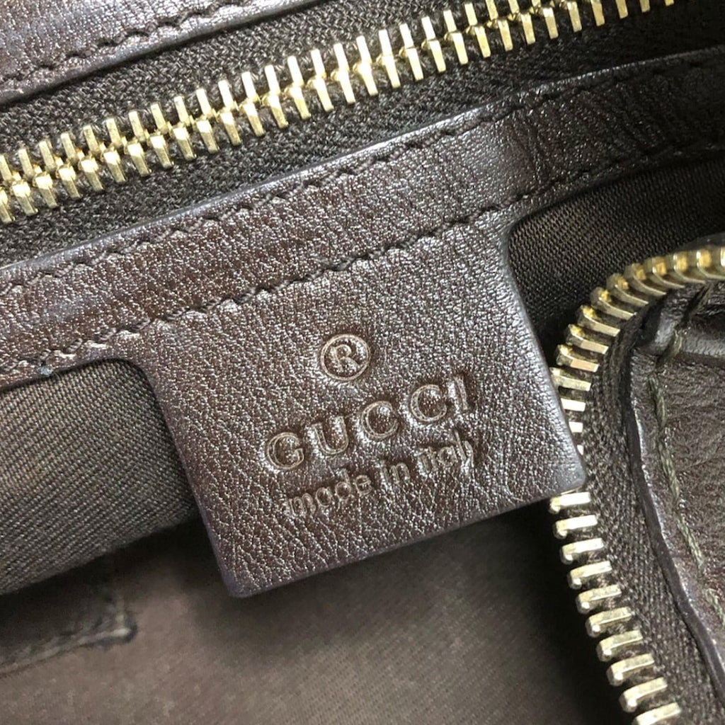 Gucci Charlotte GG Canvas Hobo (SHG-FeKS5j)