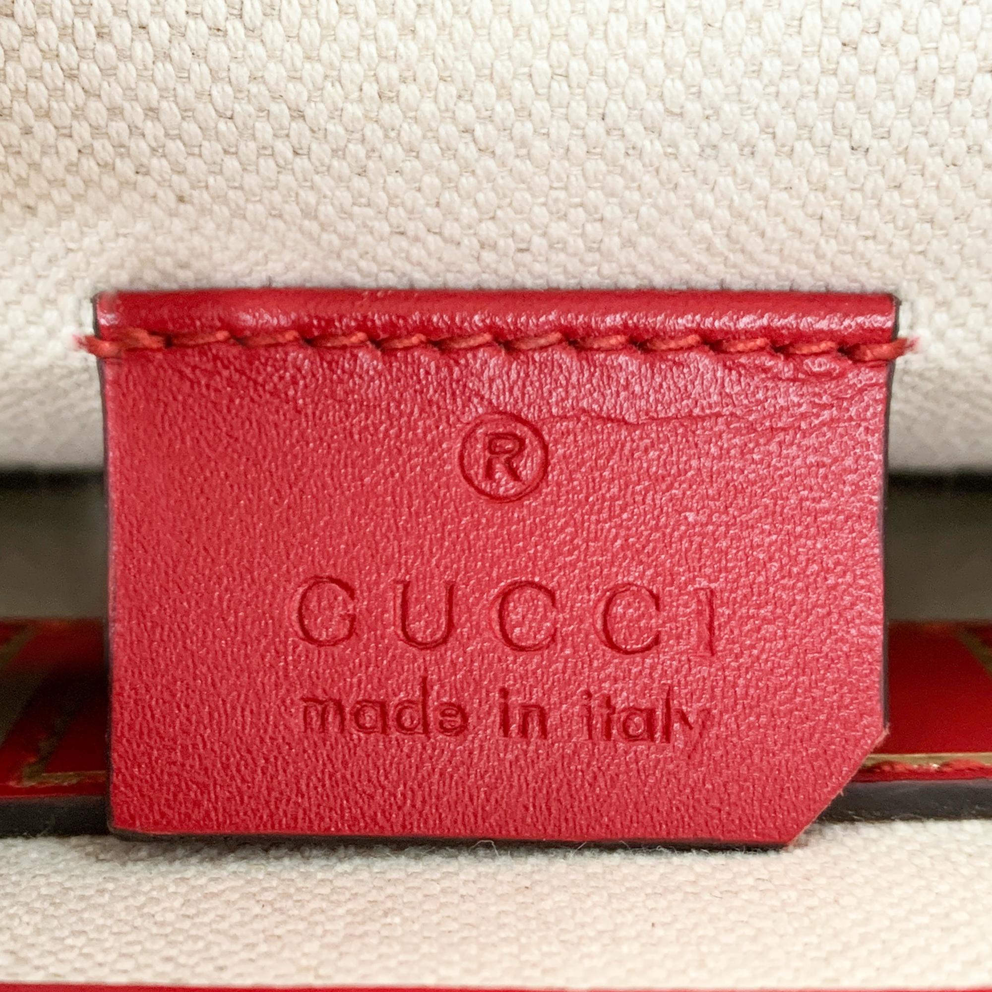 Gucci Chinese New Year Dionysus Crossbody (SHG-36981)