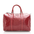 Gucci Gucci Coated Canvas Joy Medium Boston Bag (SHF-18165)