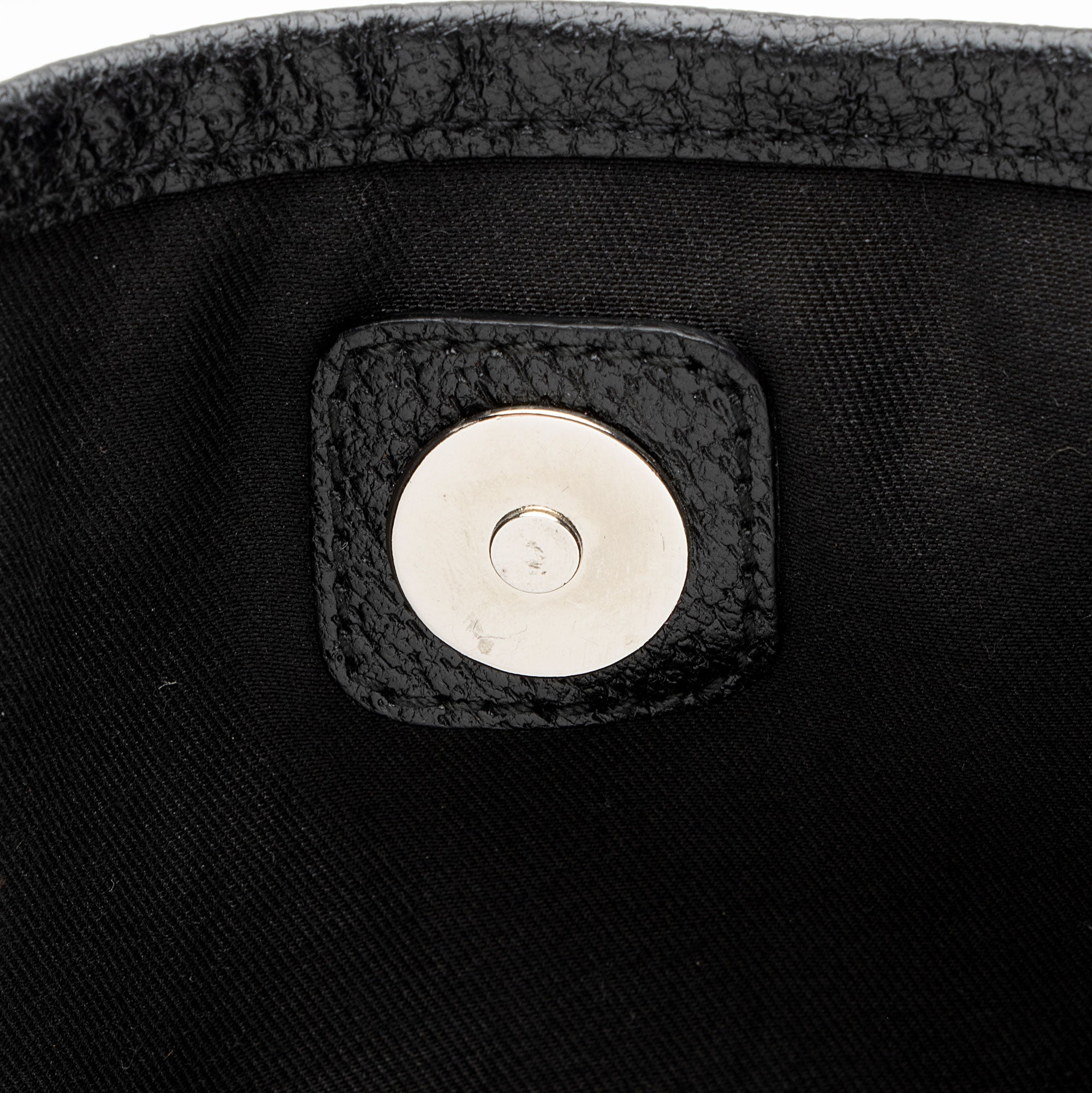 Gucci Coated Canvas Trademark Shopping Tote