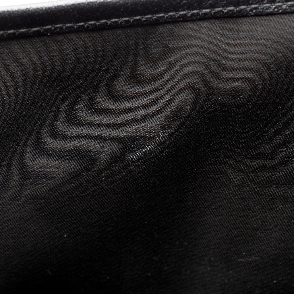 Gucci Coated Canvas Trademark Shopping Tote