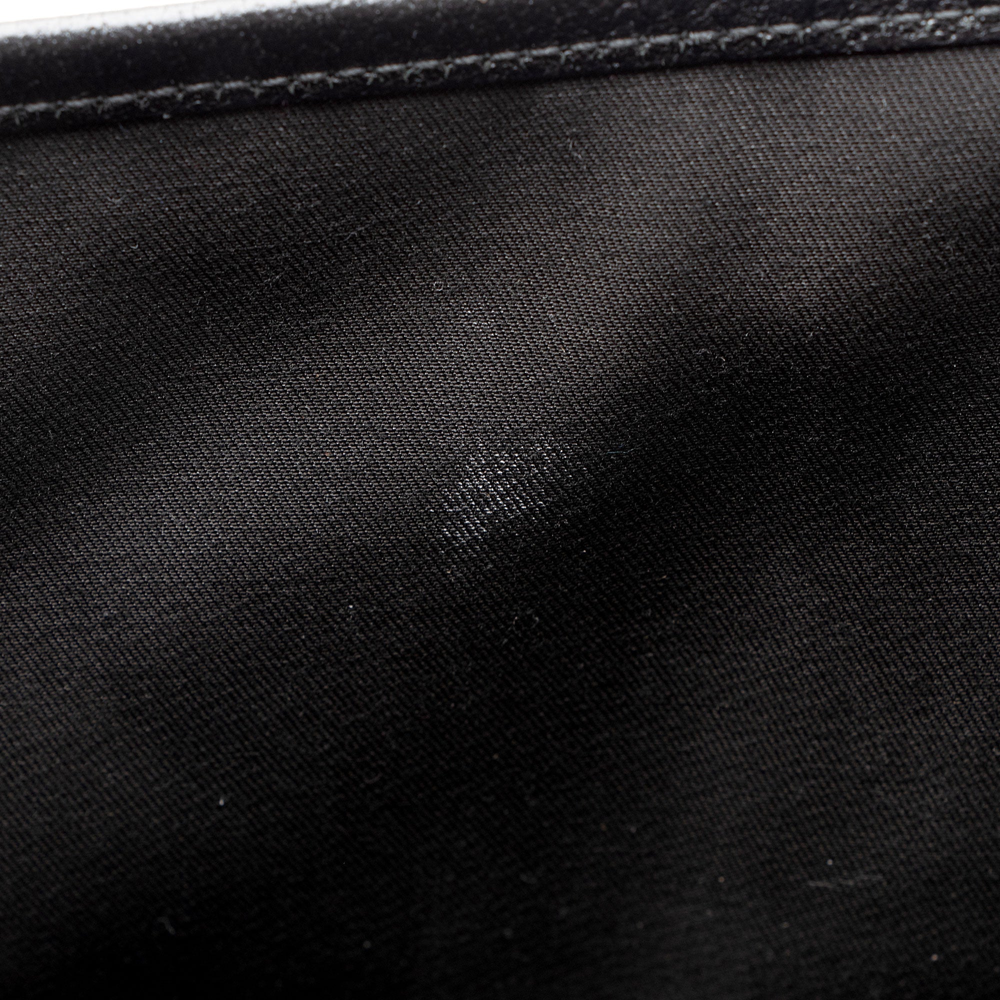 Gucci Coated Canvas Trademark Shopping Tote