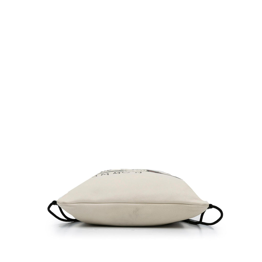 Gucci Coco Capitan Logo Drawstring Backpack (SHG-JeYv8R)
