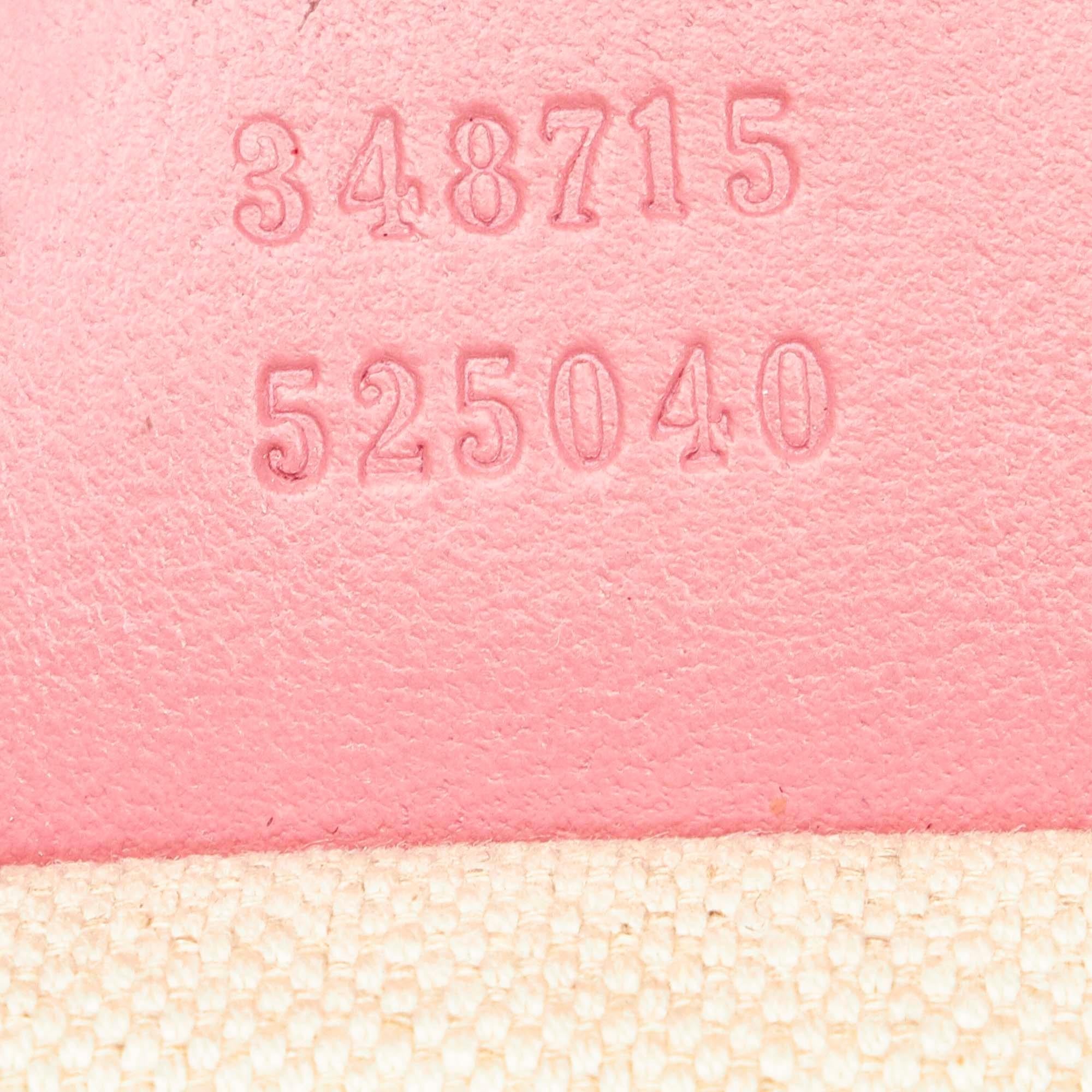 Gucci Craft Denim Tote Bag (SHG-31656)
