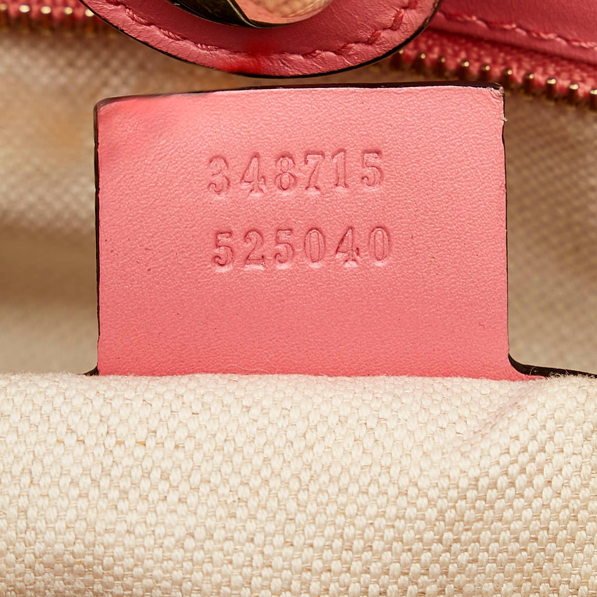 Gucci Craft Denim Tote Bag (SHG-kt80H9)