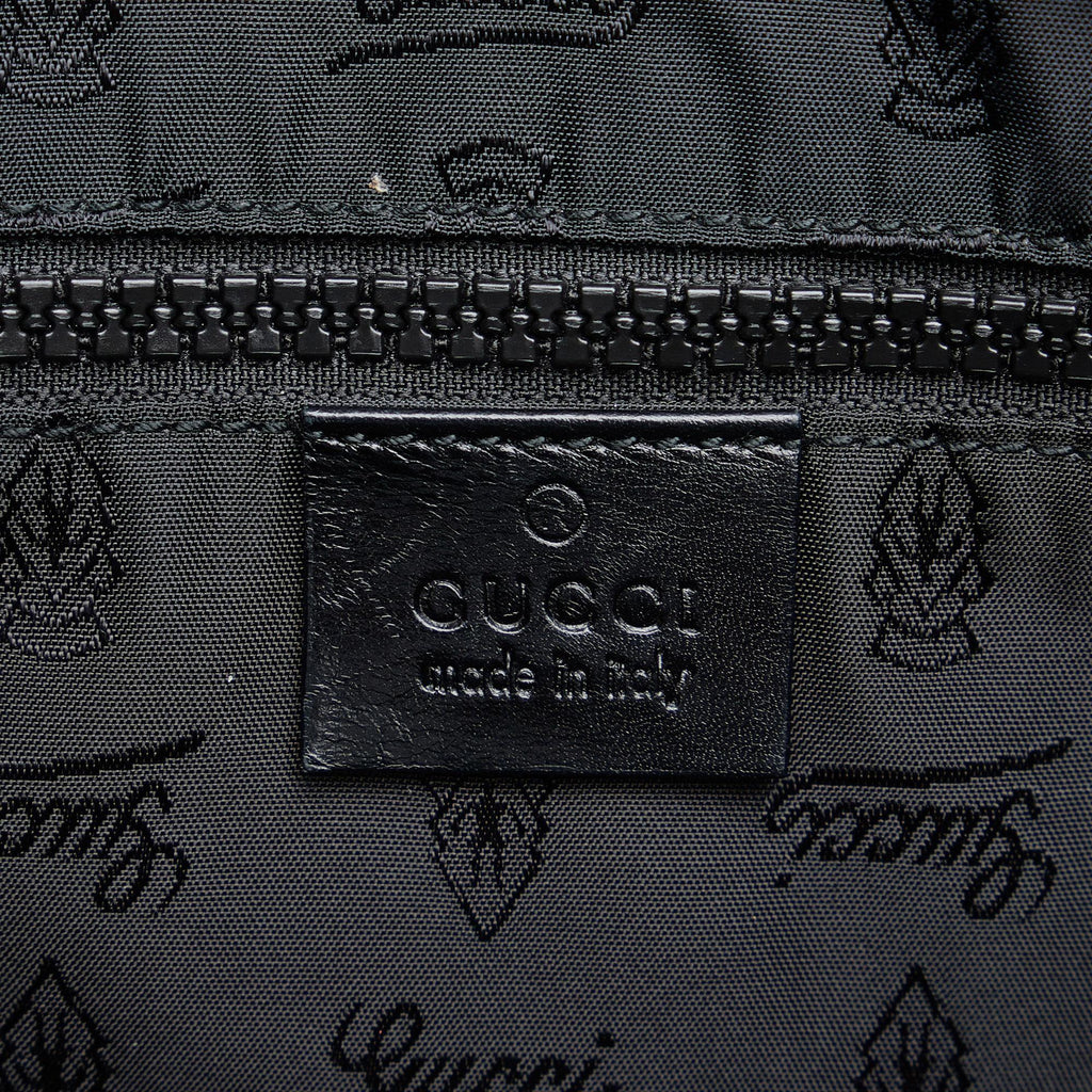 Gucci Crest Crossbody (SHG-Qfnux7)