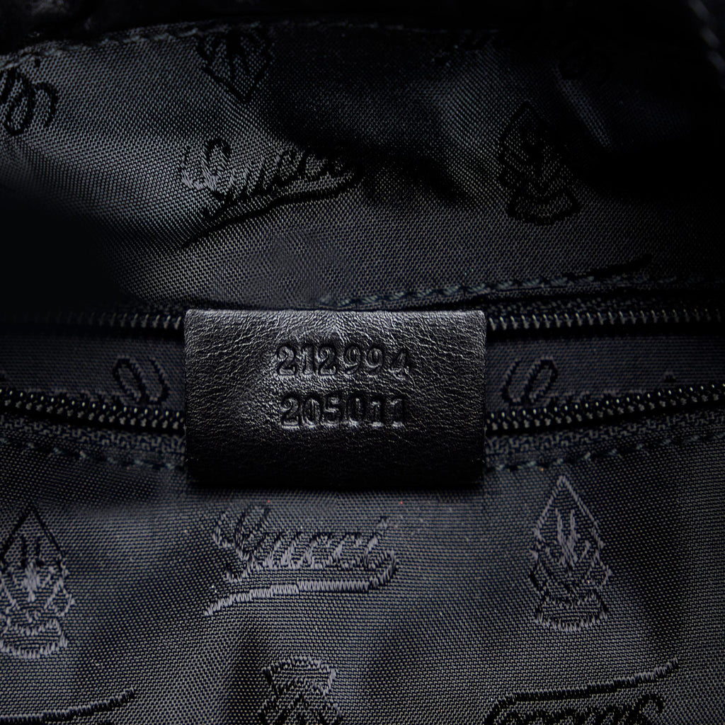 Gucci Crest Satchel (SHG-DBg8kN)