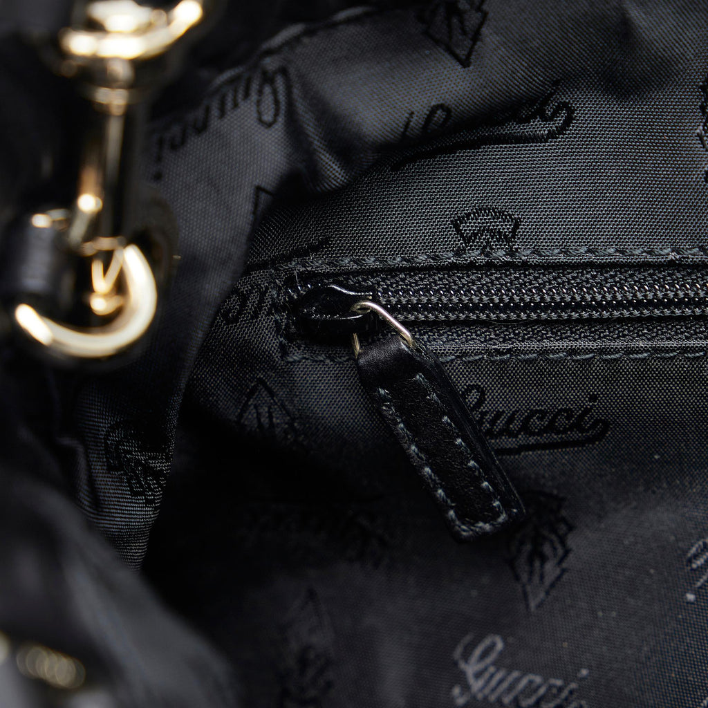 Gucci Crest Satchel (SHG-DBg8kN)