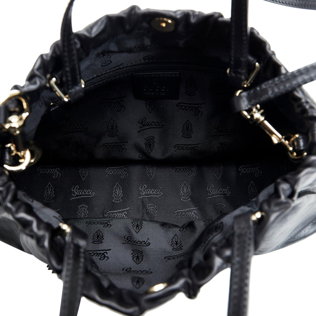 Gucci Crest Satchel (SHG-DBg8kN)