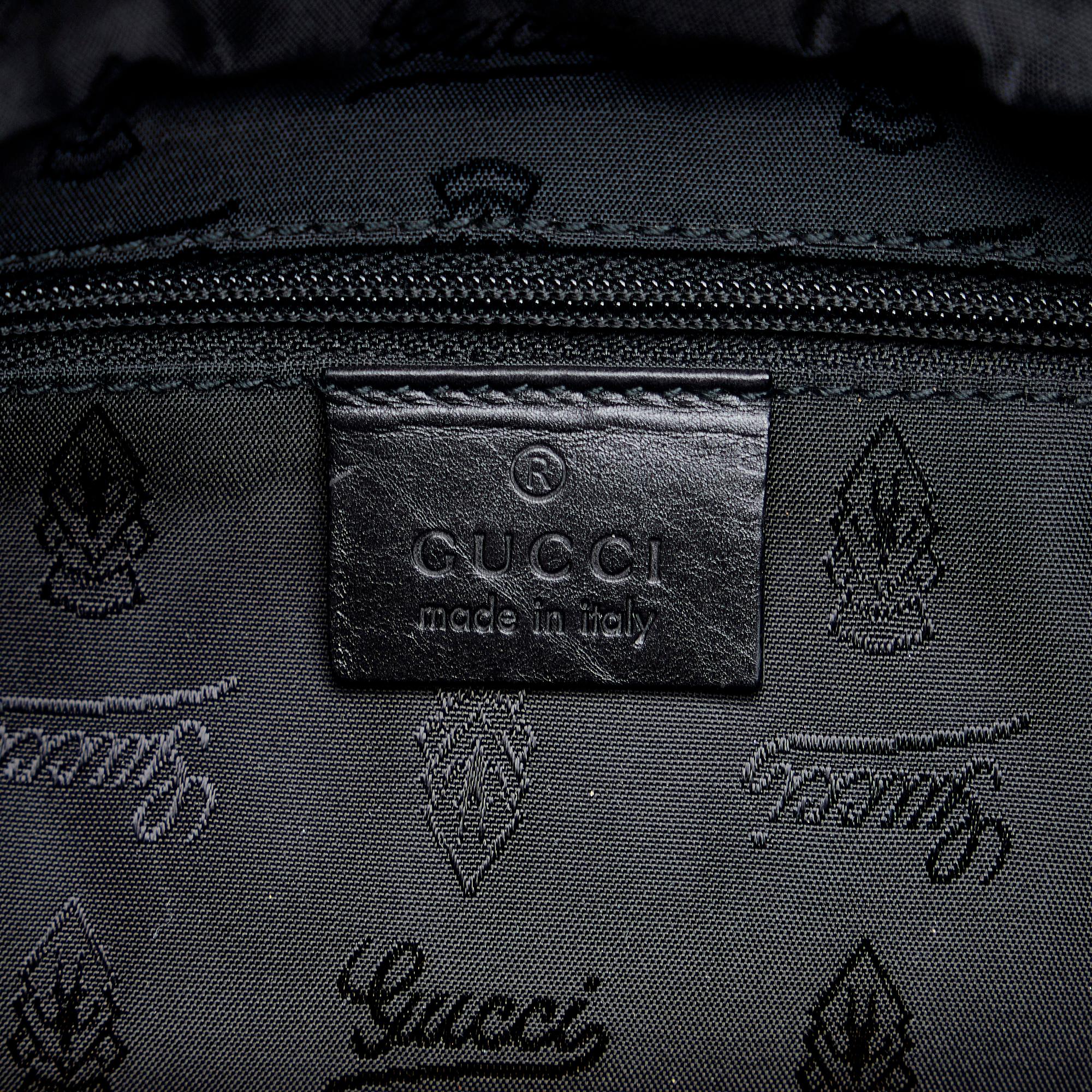 Gucci Crest Satchel (SHG-DBg8kN)