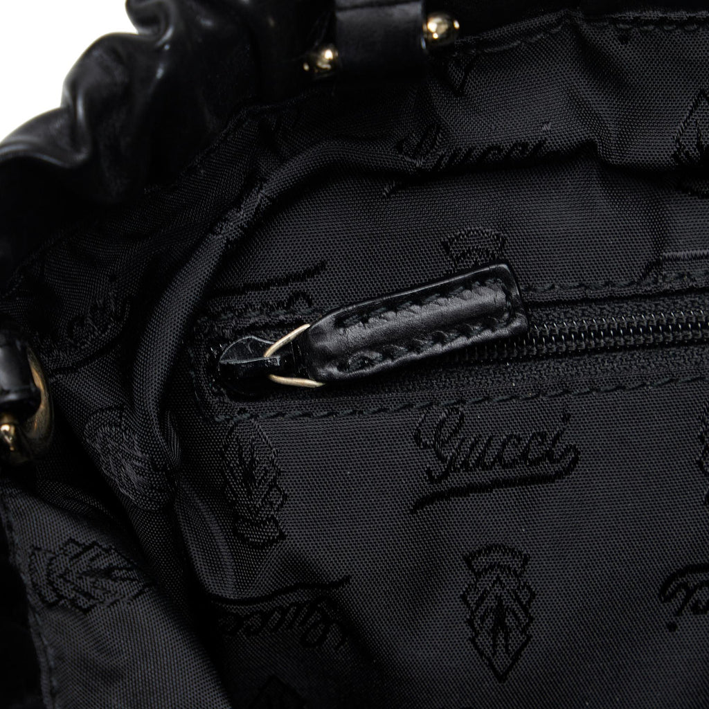 Gucci Crest Satchel (SHG-LJzOyT)
