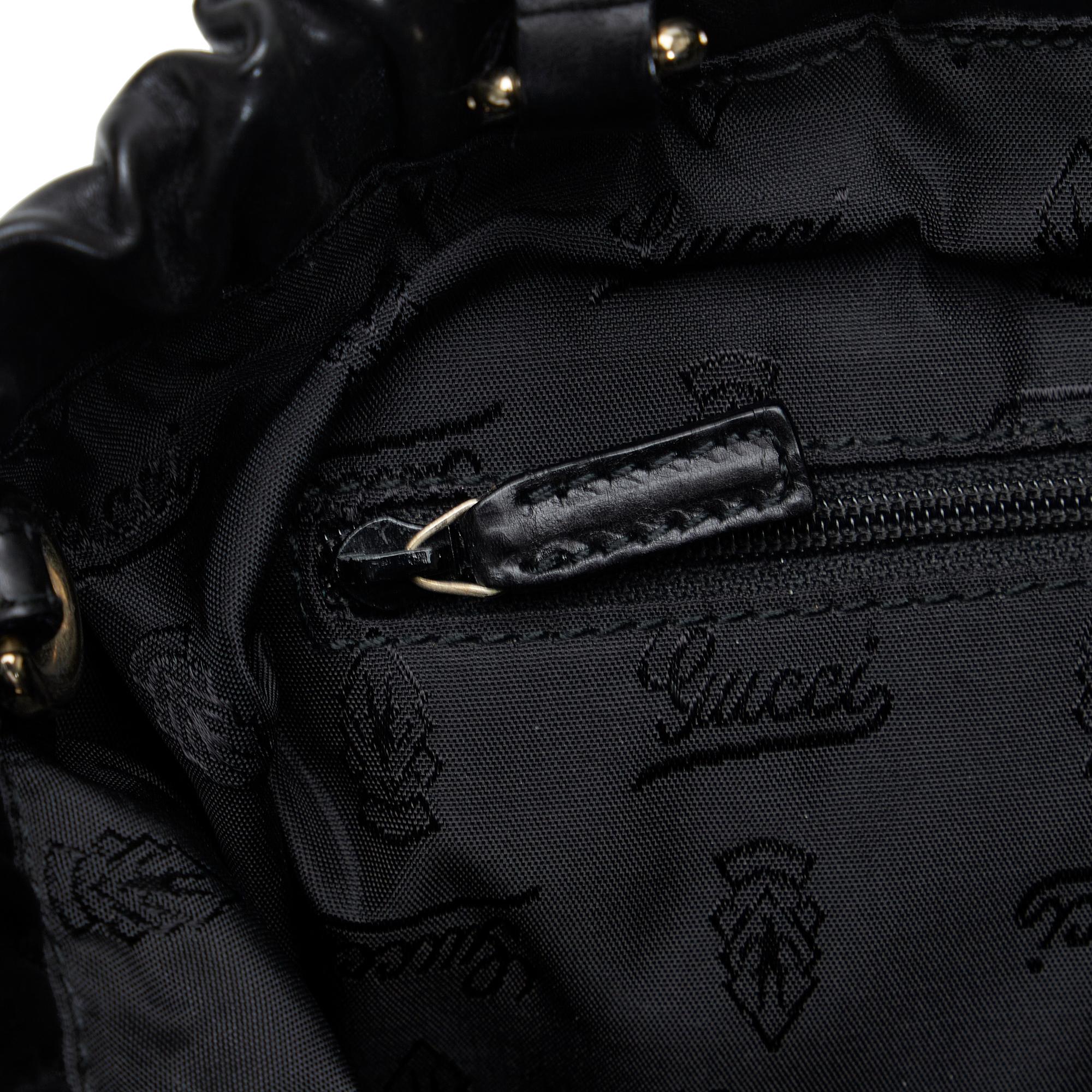 Gucci Crest Satchel (SHG-LJzOyT)