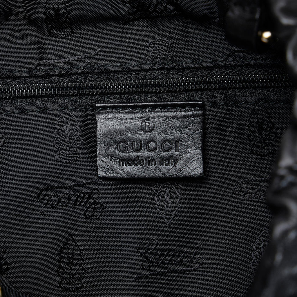 Gucci Crest Satchel (SHG-LJzOyT)