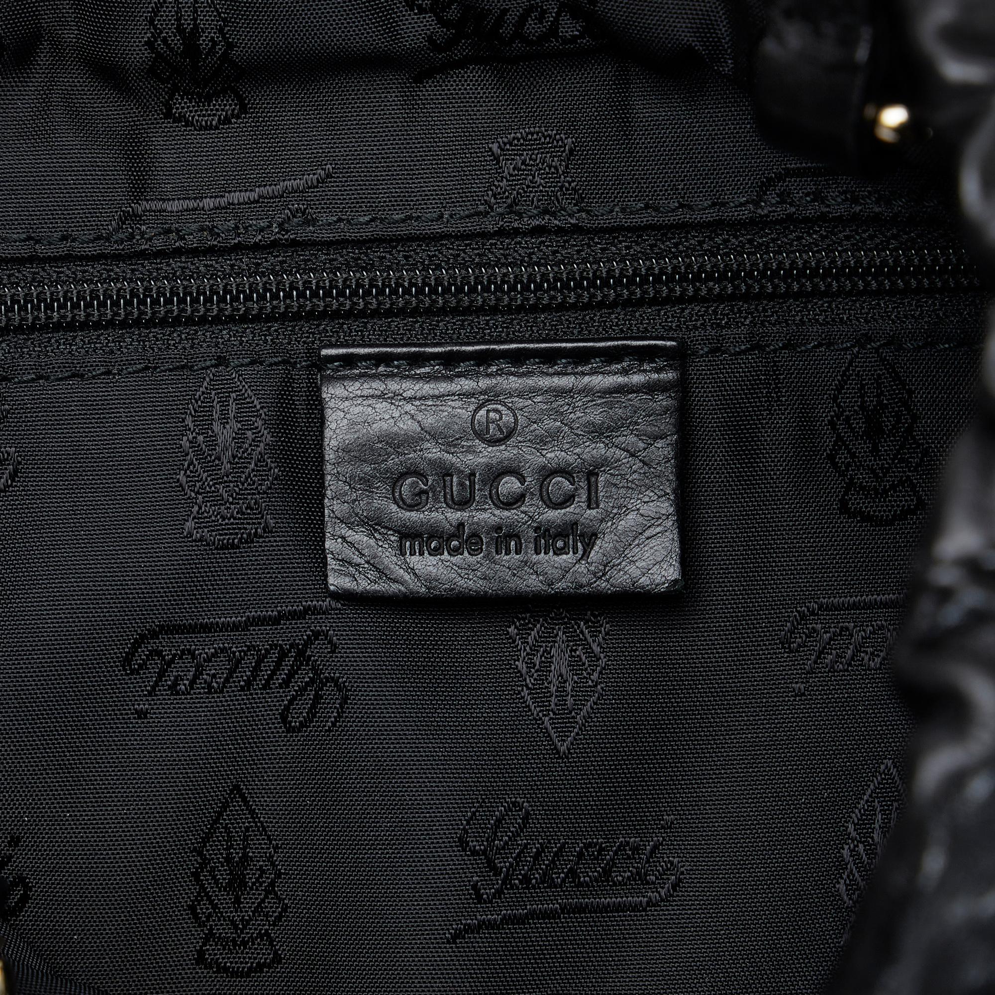 Gucci Crest Satchel (SHG-LJzOyT)