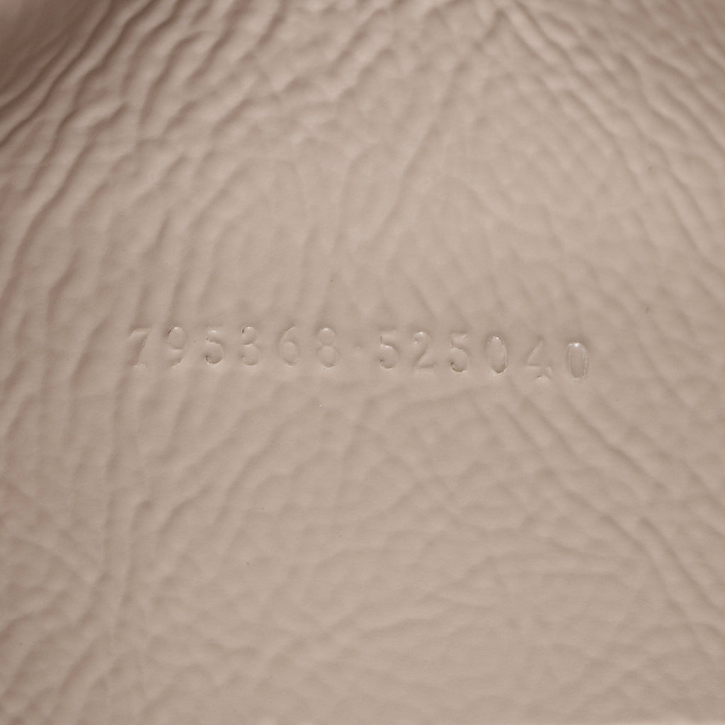 Gucci Crinkled PatLBt Leather Dionysus Mini Shoulder Bag