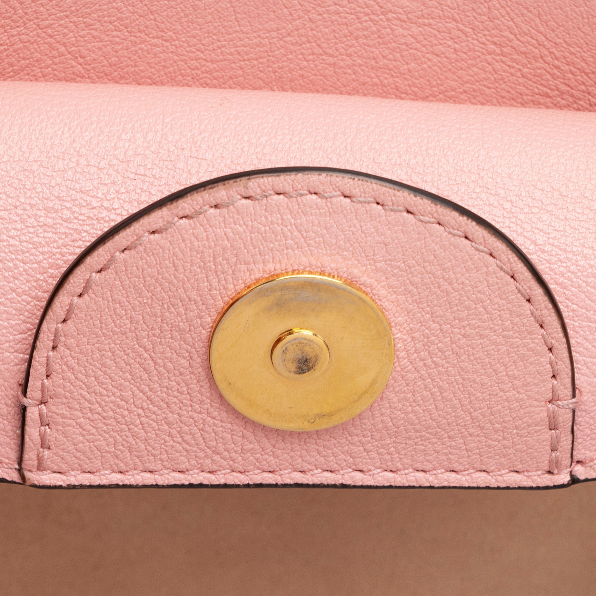 Gucci Cuir Leather Bamboo Diana Mini Tote (SHF-kfEnLc)